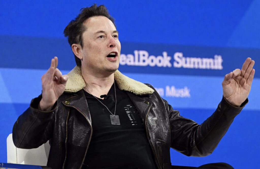 Elon Musk's AI Venture Hits Milestone: Raises $500 Million on Path to $1 Billion Funding Target: Bloomberg News